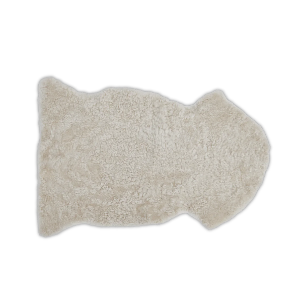 Tussock Sheepskin Single Rug