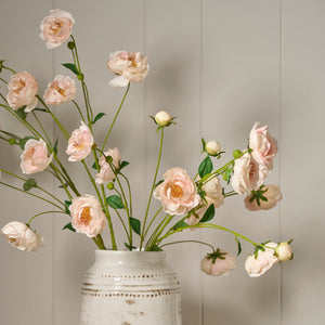 Neptune Flowers & Plants Peony Spray, Pink