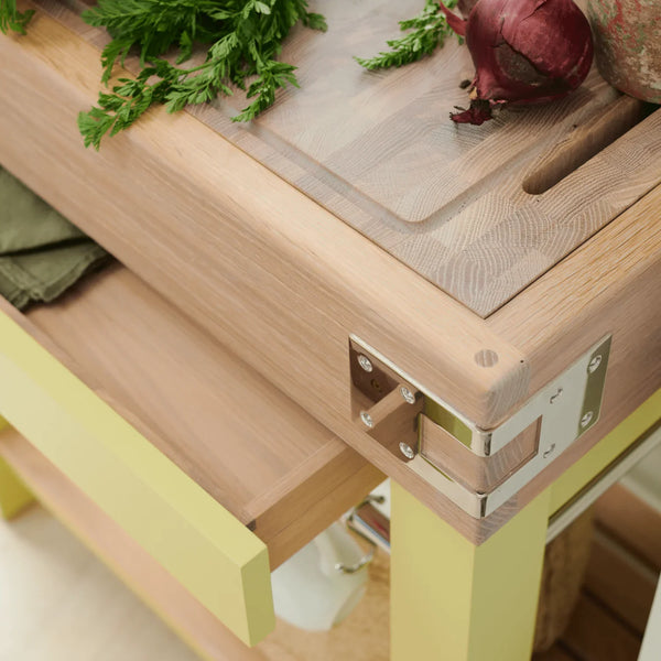 Neptune Kitchen butchers blocks Suffolk Chopping Block