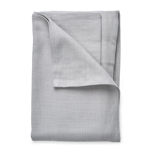 Neptune Decorating_Textiles_Bedding default Ardel Linen Bedspread, Fog - Large