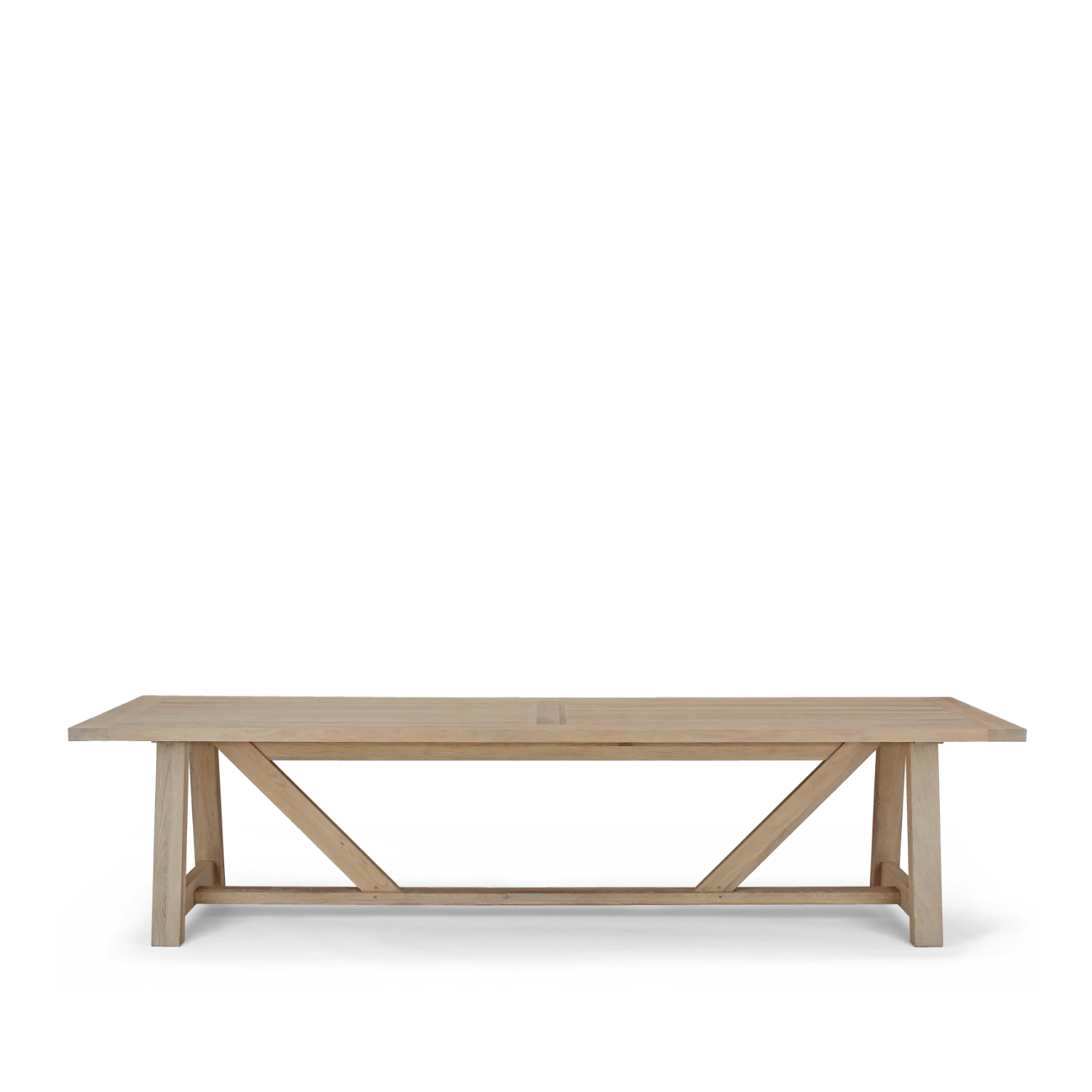 Neptune Furniture_Living & dining furniture_Dining tables default Arundel 10 Seater Oak Dining Table