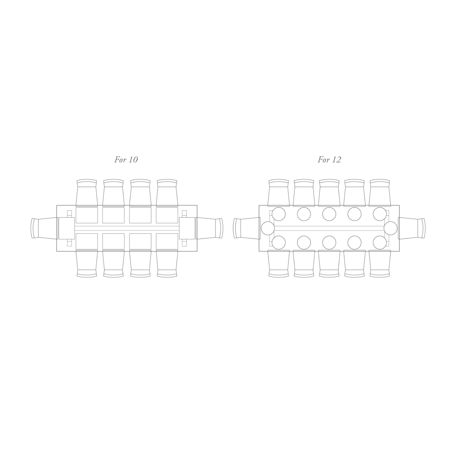 Neptune Furniture_Living & dining furniture_Dining tables default Arundel 10 Seater Oak Dining Table