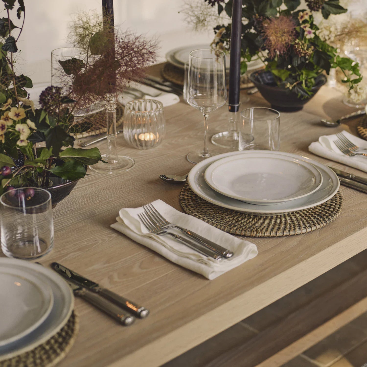 Neptune Furniture_Living & dining furniture_Dining tables default Arundel 10 Seater Oak Dining Table