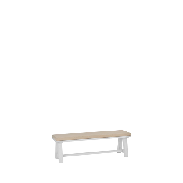 Neptune Furniture_Living & dining furniture_Dining & bar stools Arundel 2-3 Seater Bench Cushion