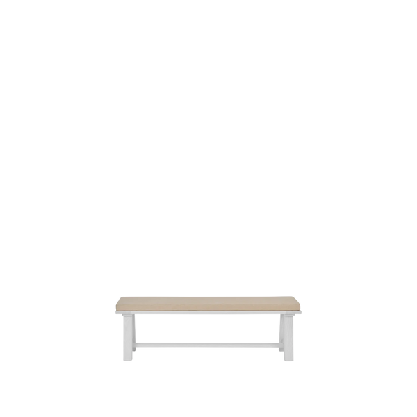 Neptune Furniture_Living & dining furniture_Dining & bar stools Arundel 2-3 Seater Bench Cushion