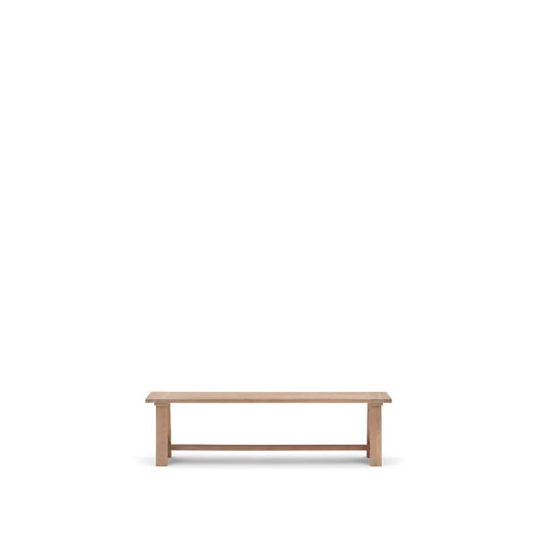 Neptune Furniture_Living & dining furniture_Dining & bar stools default Arundel 2-3 Seater Oak Dining Bench