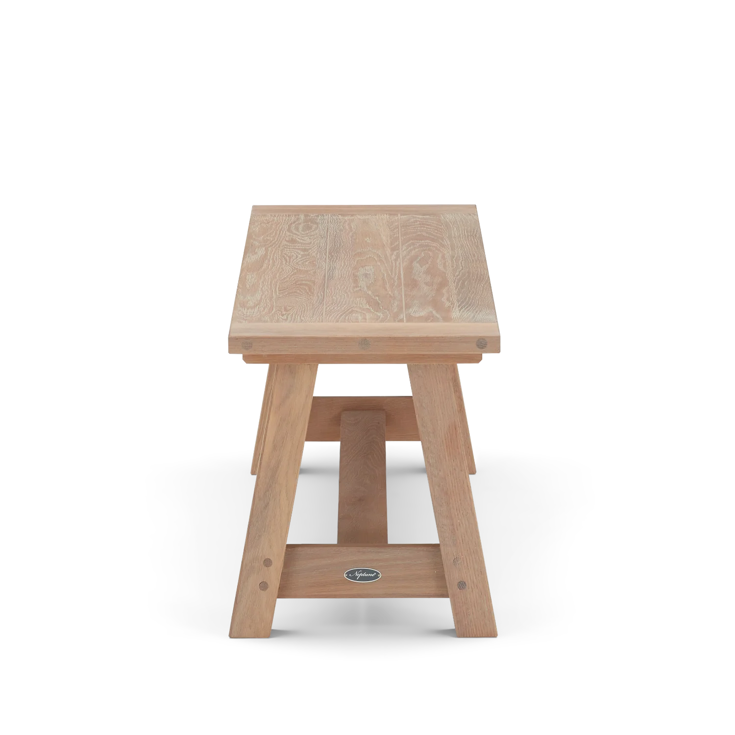 Neptune Furniture_Living & dining furniture_Dining & bar stools default Arundel 2-3 Seater Oak Dining Bench