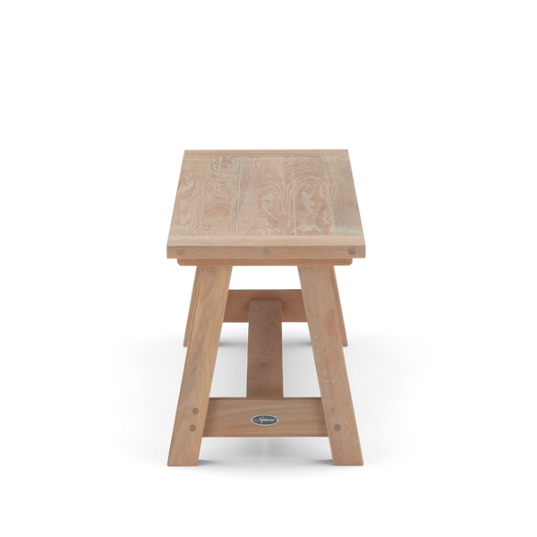 Neptune Furniture_Living & dining furniture_Dining & bar stools default Arundel 2-3 Seater Oak Dining Bench