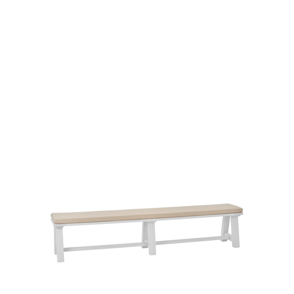 Neptune Furniture_Living & dining furniture_Dining & bar stools Arundel 4-5 Seater Bench Cushion