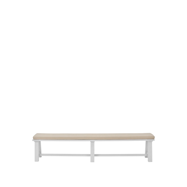 Neptune Furniture_Living & dining furniture_Dining & bar stools Arundel 4-5 Seater Bench Cushion