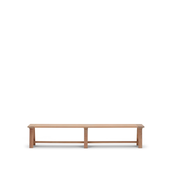 Neptune Furniture_Living & dining furniture_Dining & bar stools default Renewed Arundel 4-5 Seater Oak Dining Bench