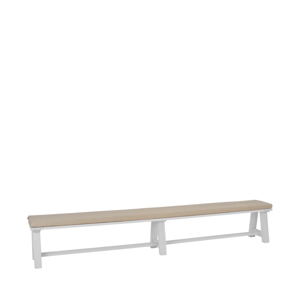 Neptune Furniture_Living & dining furniture_Dining & bar stools Arundel 5-6 Seater Bench Cushion
