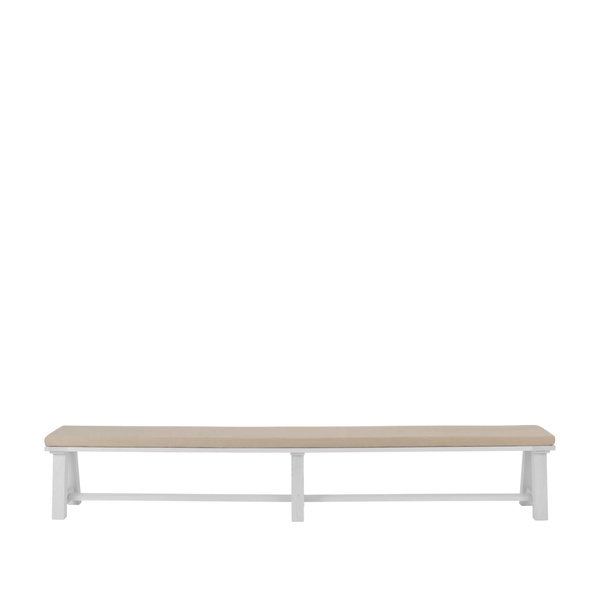 Neptune Furniture_Living & dining furniture_Dining & bar stools Arundel 5-6 Seater Bench Cushion