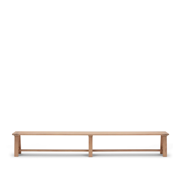 Neptune Furniture_Living & dining furniture_Dining & bar stools default Arundel 5-6 Seater Oak Dining Bench