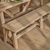 Neptune Furniture_Living & dining furniture_Dining & bar stools default Arundel 5-6 Seater Oak Dining Bench