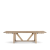 Neptune Furniture_Living & dining furniture_Dining tables Arundel 6-10 Seater Extendable Oak Dining Table