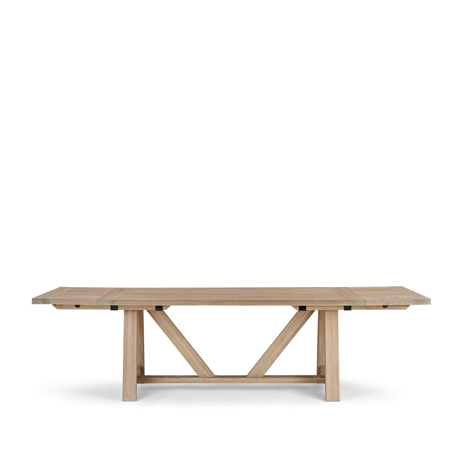 Neptune Furniture_Living & dining furniture_Dining tables Arundel 6-10 Seater Extendable Oak Dining Table