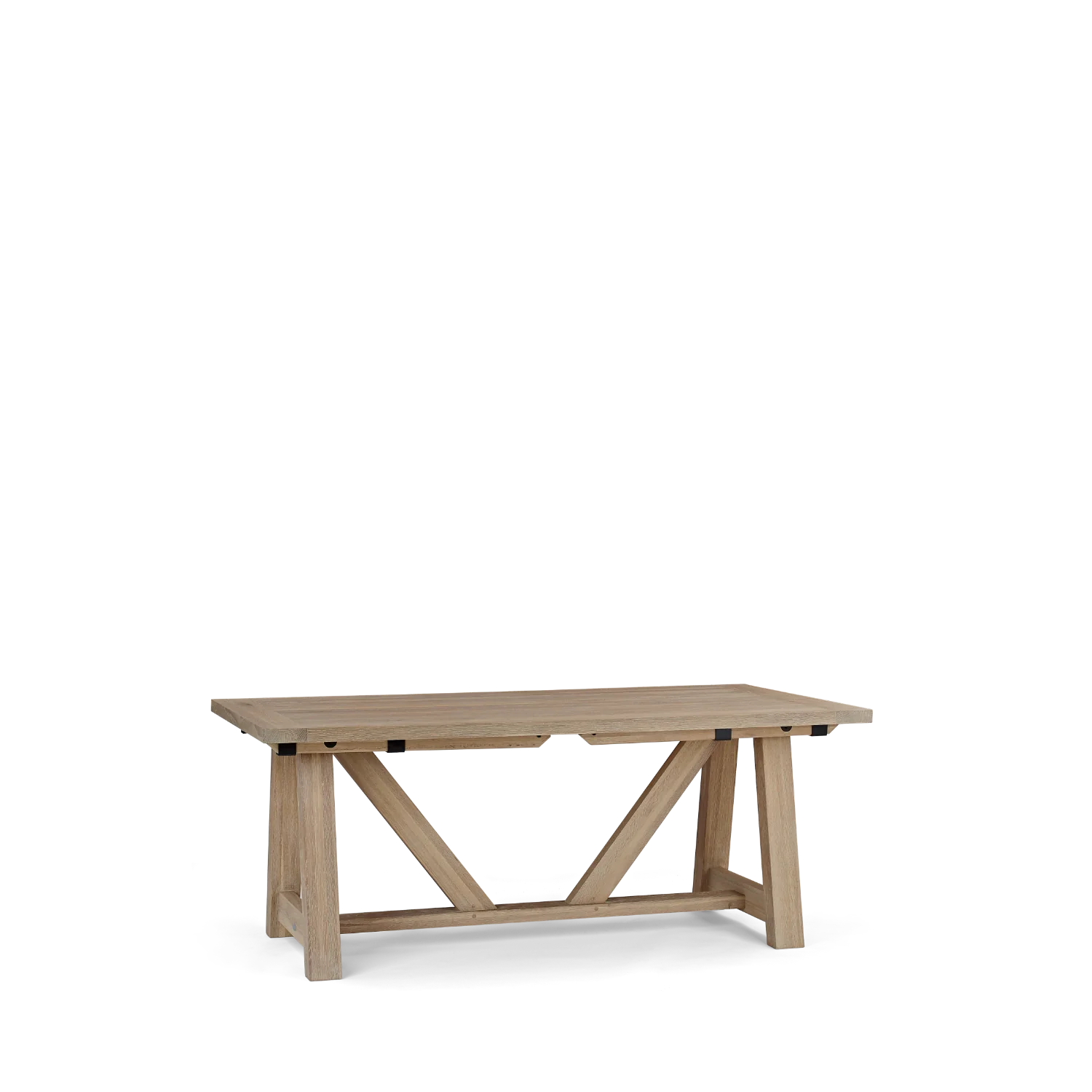 Neptune Furniture_Living & dining furniture_Dining tables Arundel 6-10 Seater Extendable Oak Dining Table