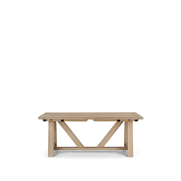 Neptune Furniture_Living & dining furniture_Dining tables Arundel 6-10 Seater Extendable Oak Dining Table