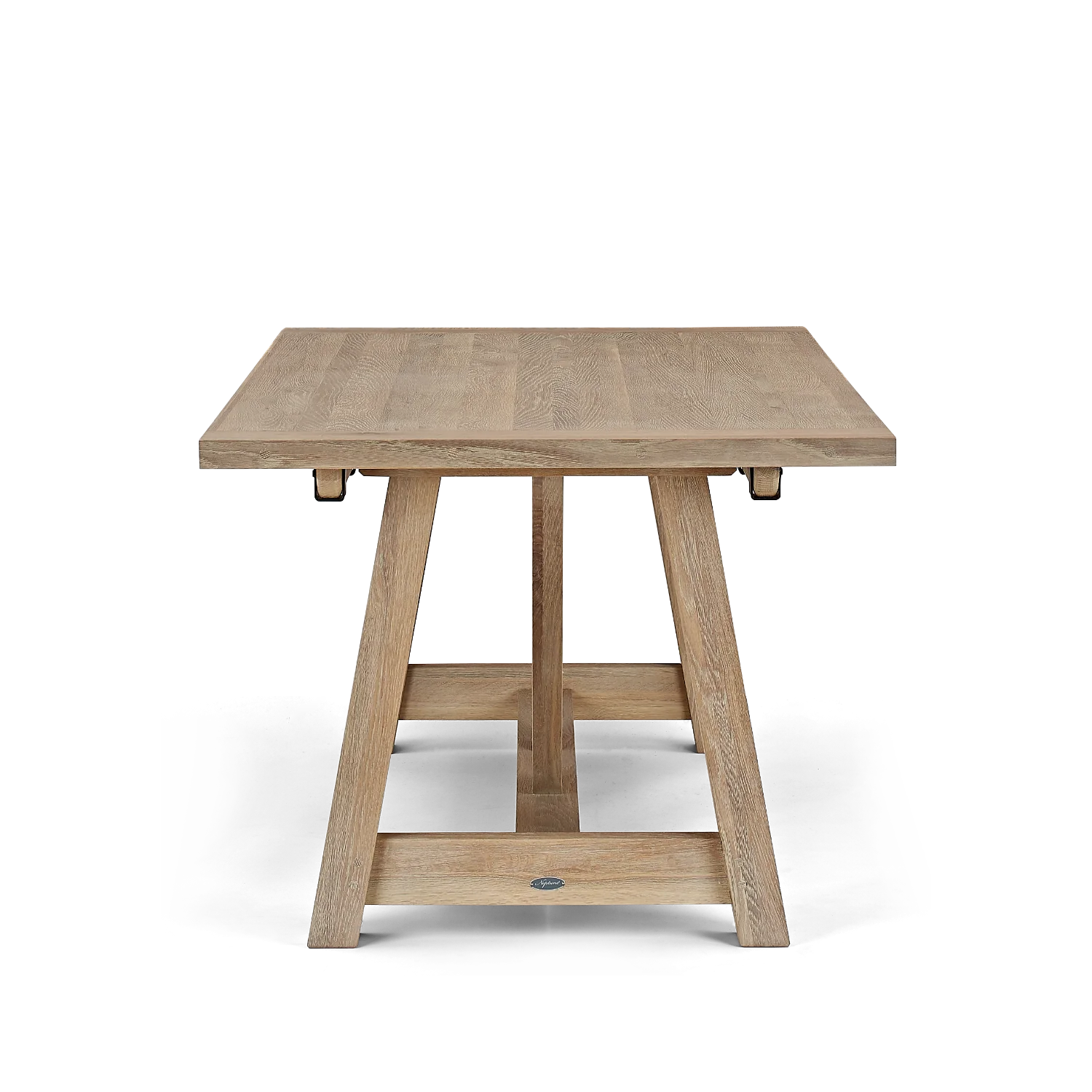 Neptune Furniture_Living & dining furniture_Dining tables Arundel 6-10 Seater Extendable Oak Dining Table