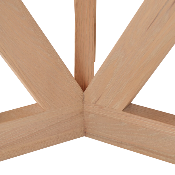 Neptune Furniture_Living & dining furniture_Dining tables default Arundel 6 Seater Round Oak Dining Table