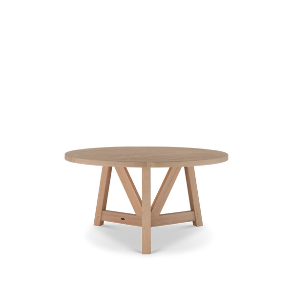 Neptune Furniture_Living & dining furniture_Dining tables default Arundel 6 Seater Round Oak Dining Table