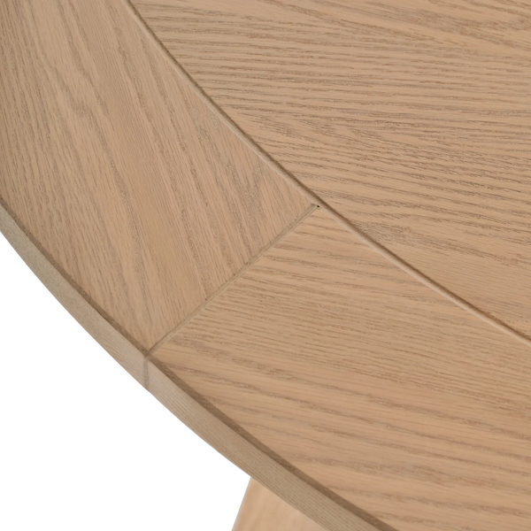 Neptune Furniture_Living & dining furniture_Dining tables default Arundel 6 Seater Round Oak Dining Table