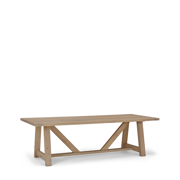 Neptune Furniture_Living & dining furniture_Dining tables default Arundel 8 Seater Oak Dining Table