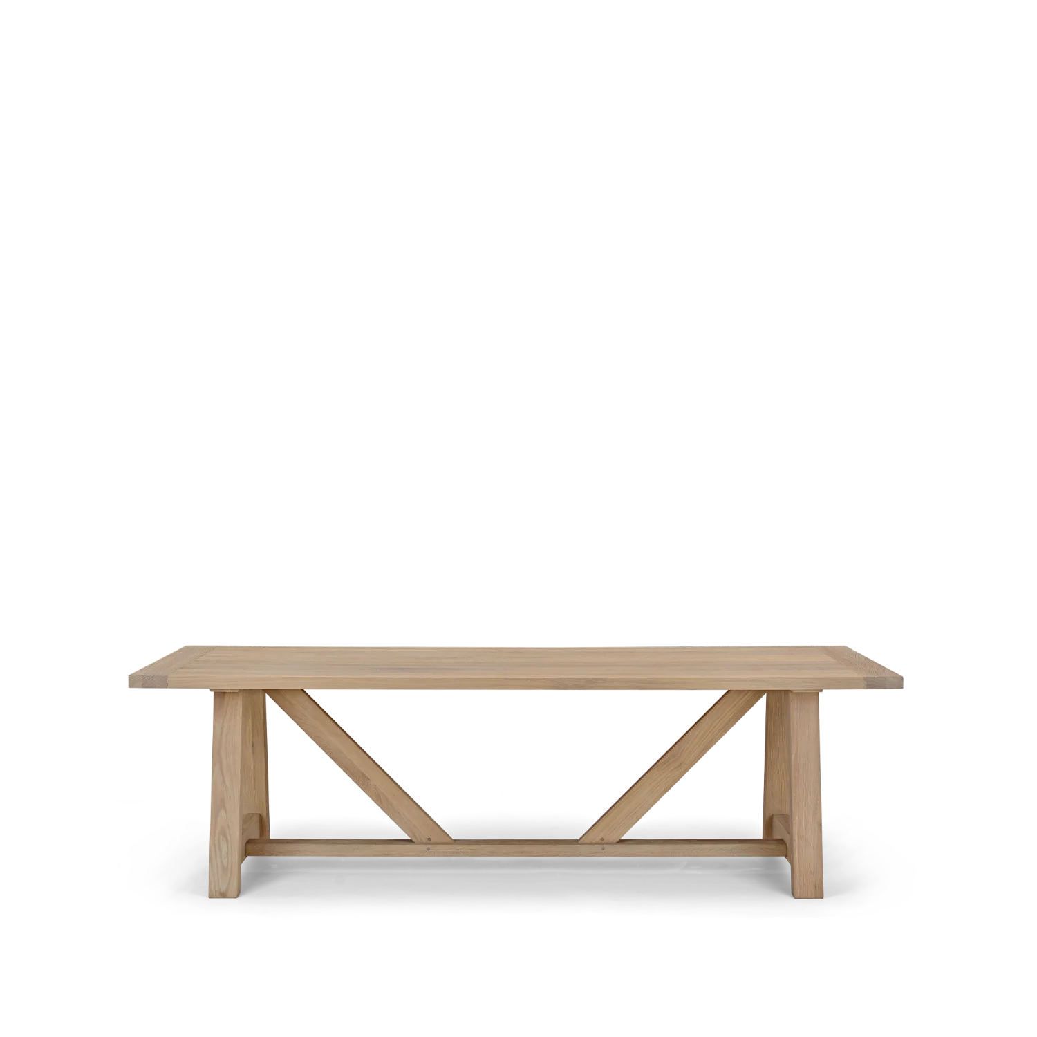 Neptune Furniture_Living & dining furniture_Dining tables default Arundel 8 Seater Oak Dining Table