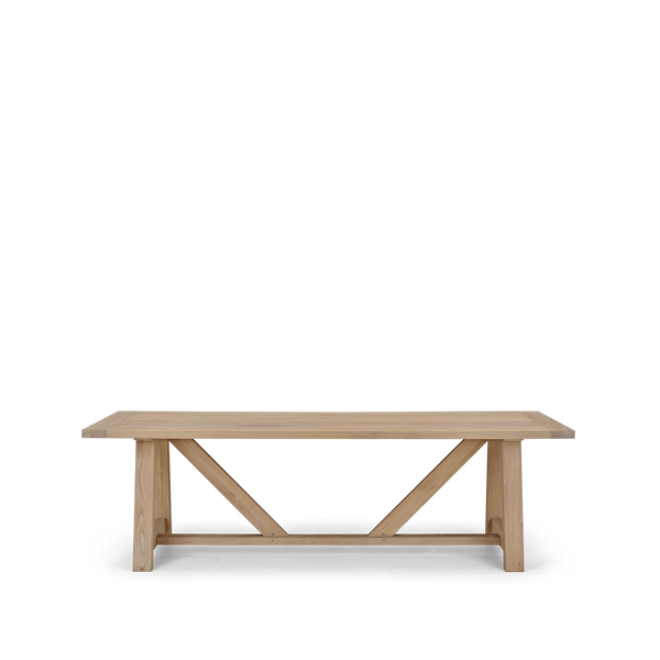 Neptune Furniture_Living & dining furniture_Dining tables default Arundel 8 Seater Oak Dining Table