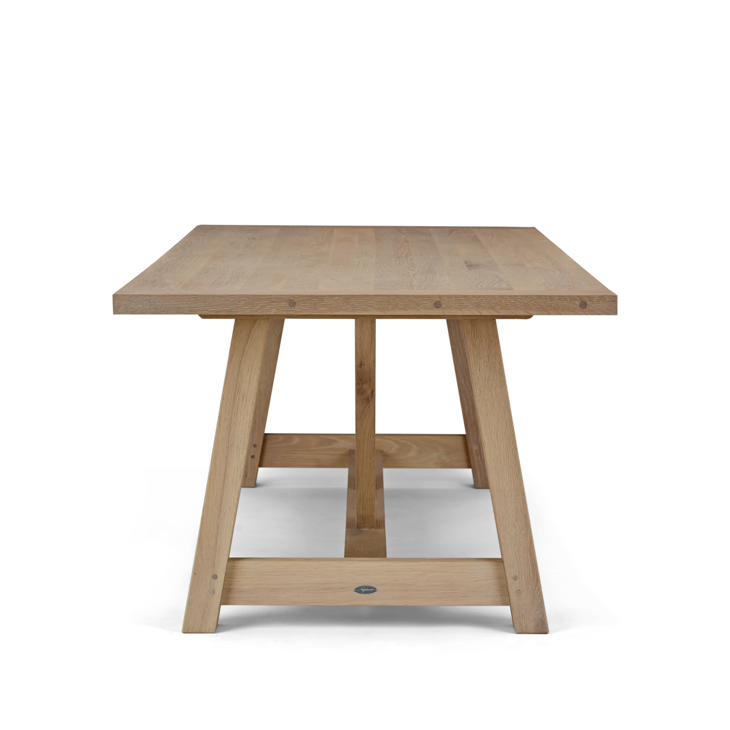 Neptune Furniture_Living & dining furniture_Dining tables default Arundel 8 Seater Oak Dining Table