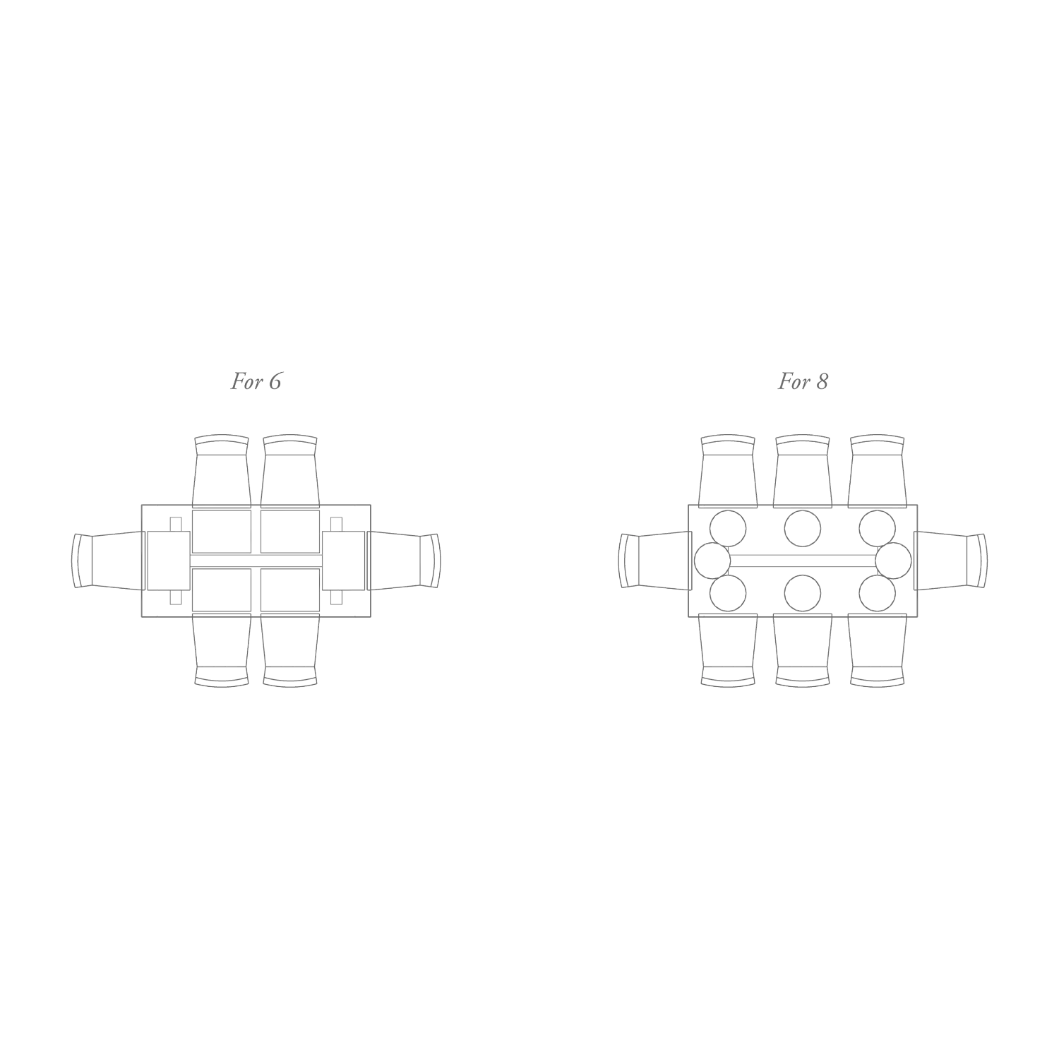 Neptune Furniture_Living & dining furniture_Dining tables default Arundel 8 Seater Oak Dining Table