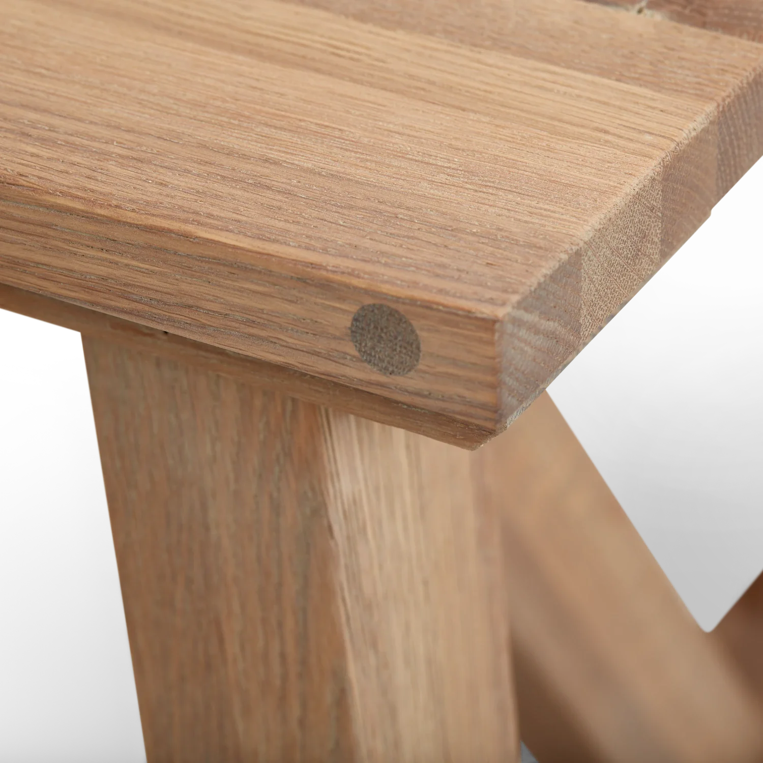 Neptune Furniture_Living & dining furniture_Living & dining storage default Arundel Large Oak Console Table