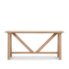 Neptune Furniture_Living & dining furniture_Living & dining storage default Arundel Large Oak Console Table