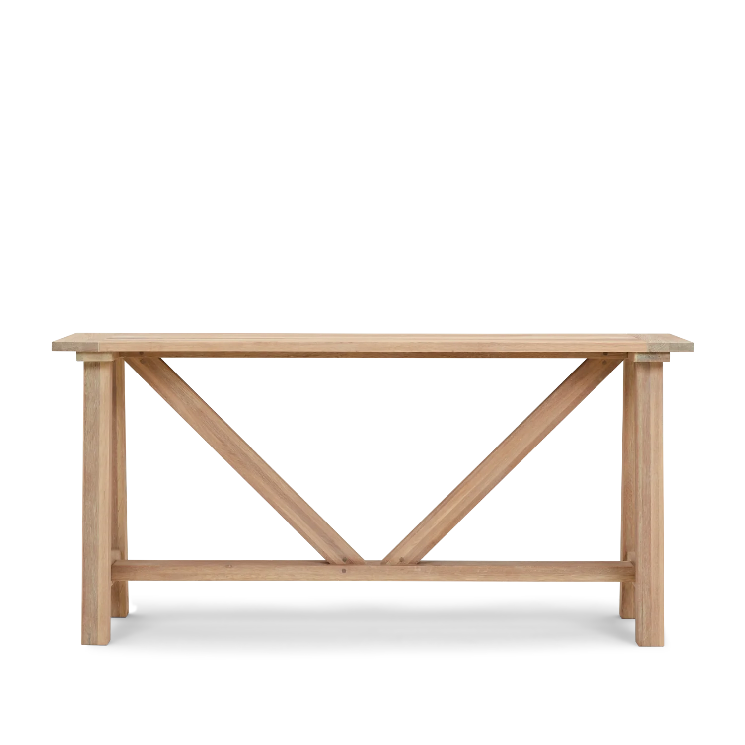 Neptune Furniture_Living & dining furniture_Living & dining storage default Arundel Large Oak Console Table