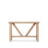 Neptune Furniture_Living & dining furniture_Living & dining storage default Arundel Oak Console Table