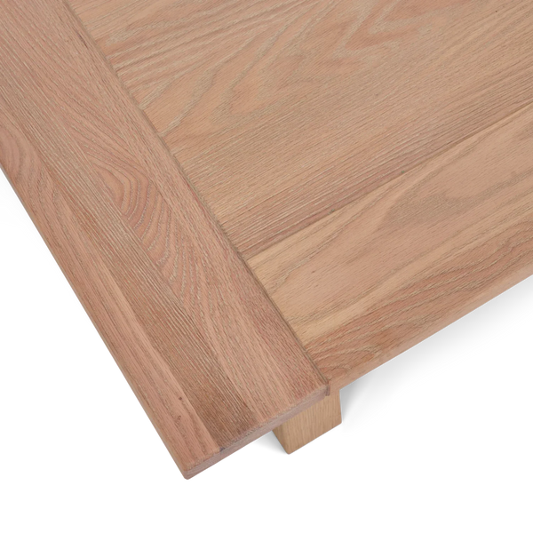 Neptune Furniture_Living & dining furniture_Coffee and side tables default Arundel Rectangular Oak Coffee Table