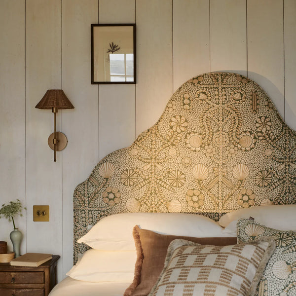 Neptune Accessories_Lighting_Wall lights default Athena Rattan Mini Wall Light