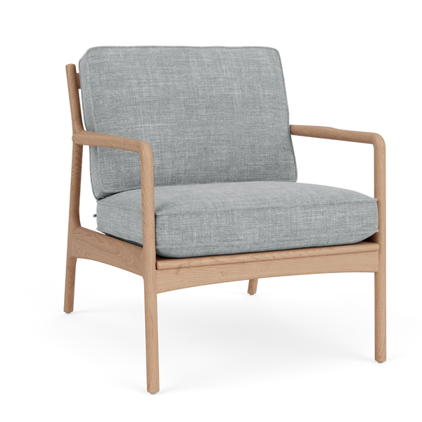 Neptune Furniture_Upholstery_Accent chairs default Audley Chair with Archie Ash