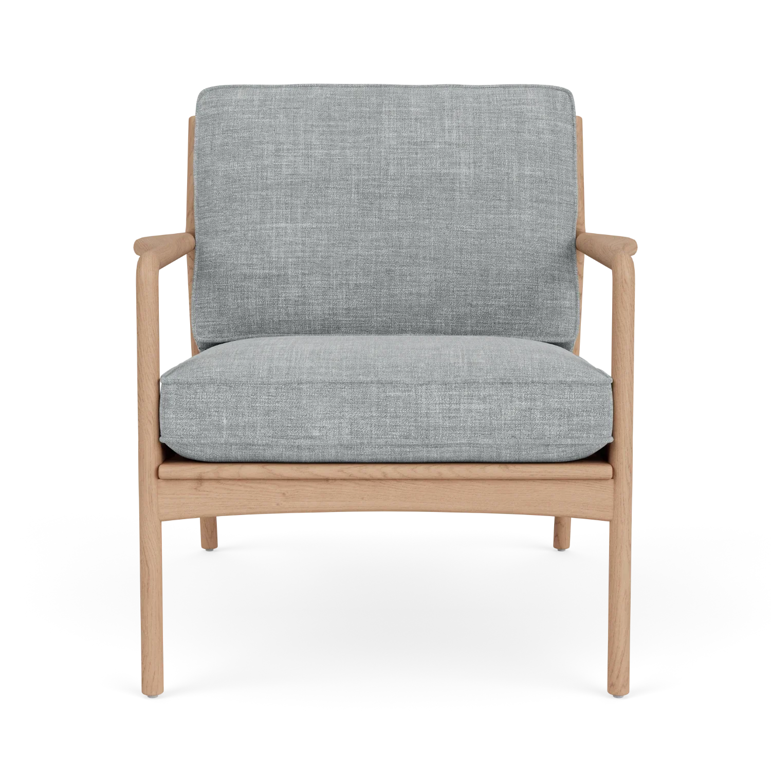 Neptune Furniture_Upholstery_Accent chairs default Audley Chair with Archie Ash