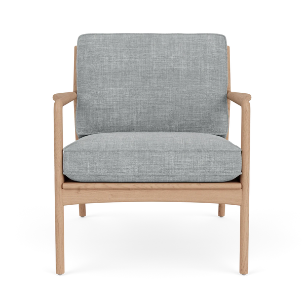 Neptune Furniture_Upholstery_Accent chairs default Audley Chair with Archie Ash