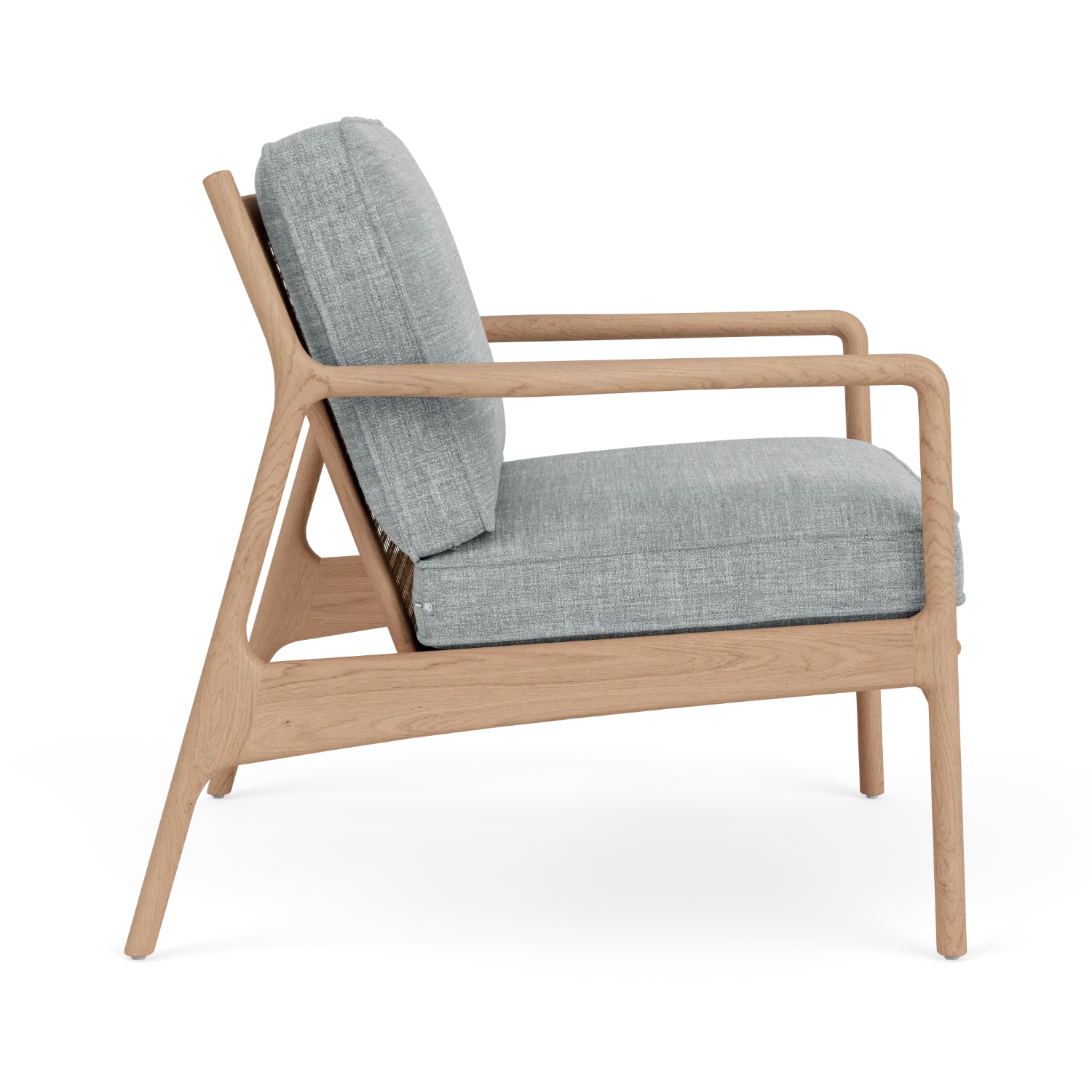 Neptune Furniture_Upholstery_Accent chairs default Audley Chair with Archie Ash