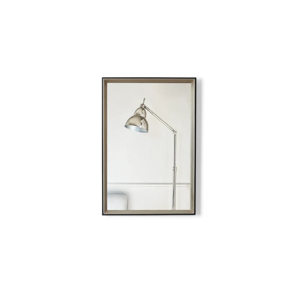 Neptune Accessories_Living accessories_Mirrors default Avington Rectangular Mirror, 56x82cm