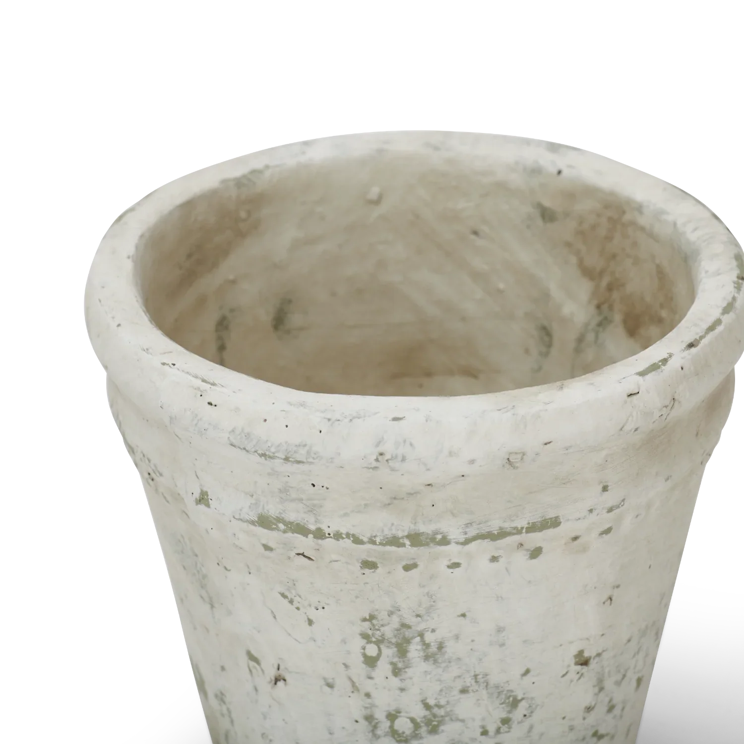 Neptune Seasonal_Garden_Garden accessories default Basil Terracotta Pot, Large