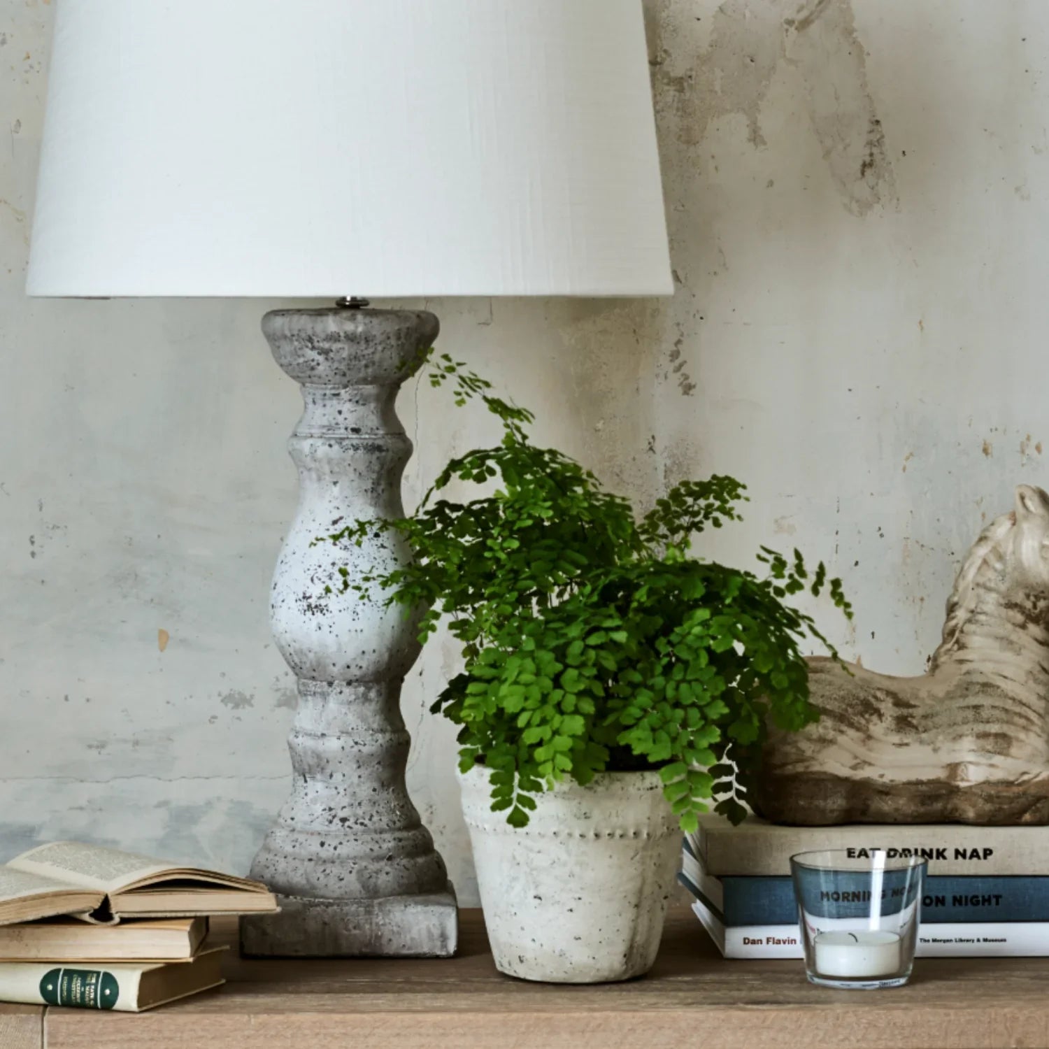 Neptune Seasonal_Garden_Garden accessories default Basil Terracotta Pot, Large