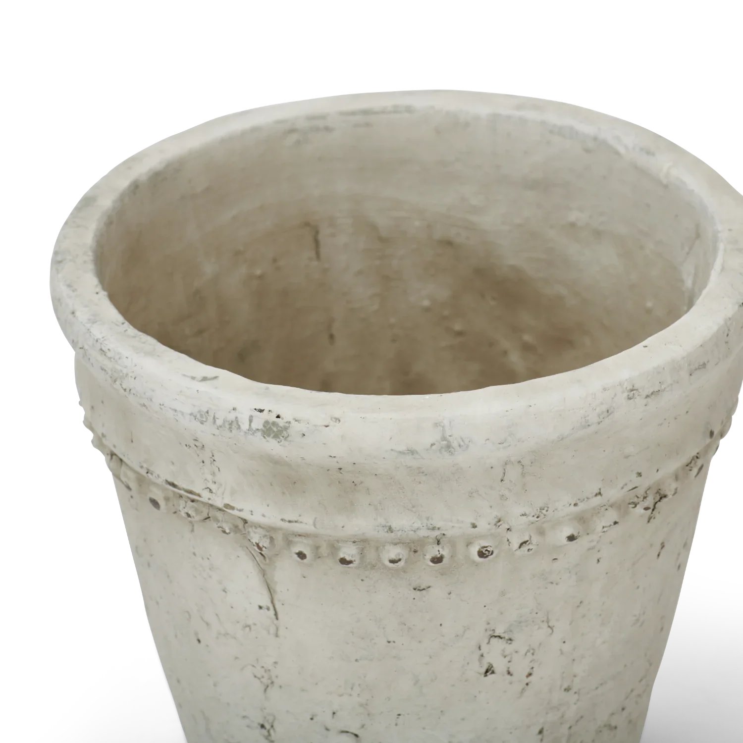 Neptune Seasonal_Garden_Garden accessories default Basil Terracotta Pot, Small