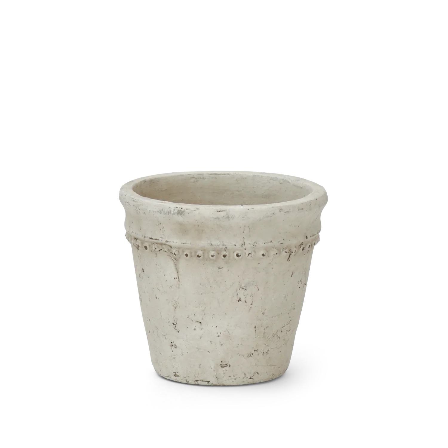 Neptune Seasonal_Garden_Garden accessories default Basil Terracotta Pot, Small