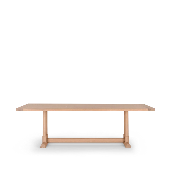 Neptune Furniture_Living & dining furniture_Dining tables default Renewed Battersea 8 Seater Oak Dining Table