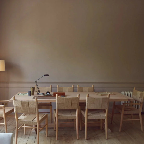 Neptune Furniture_Living & dining furniture_Dining tables default Renewed Battersea 8 Seater Oak Dining Table