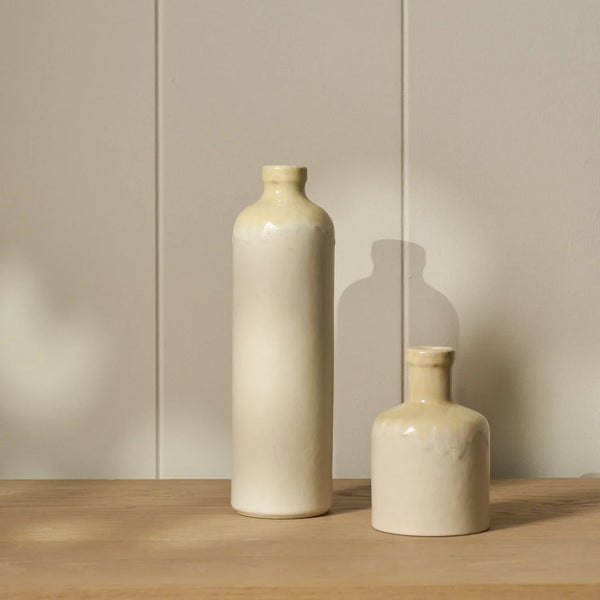 Neptune Accessories_Living accessories_Decorative accessories default Belford Tall Bottle Candle Holder